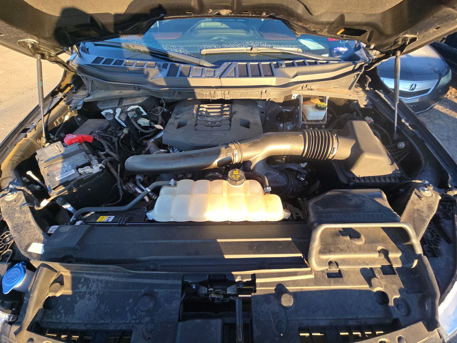 2023 Ford F-150 Lariat AWD