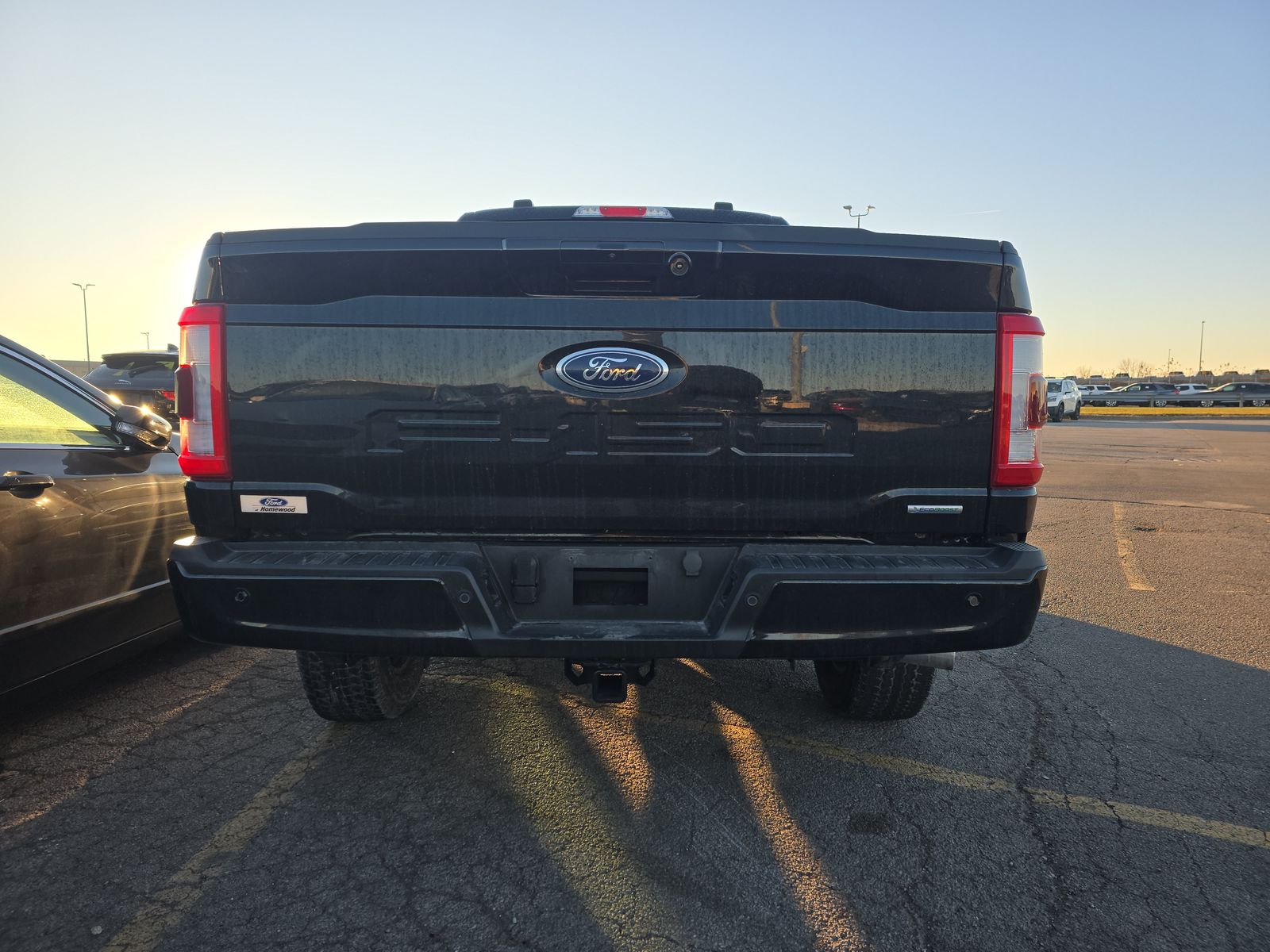 2023 Ford F-150 Lariat AWD