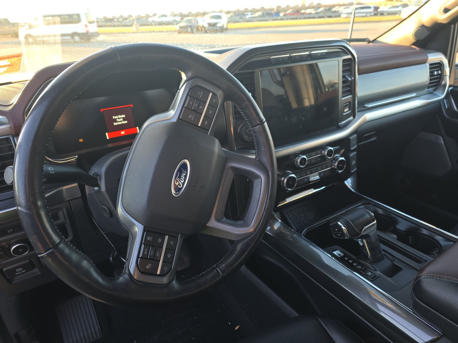 2023 Ford F-150 Lariat AWD