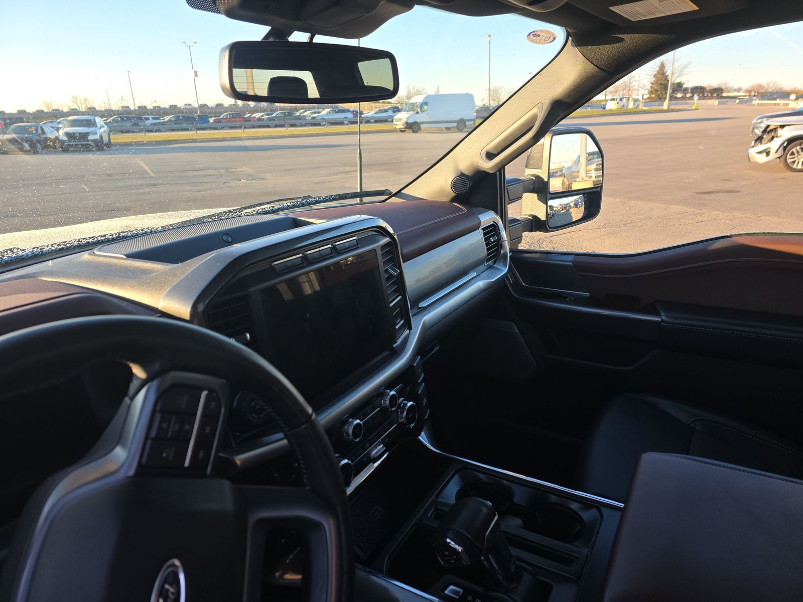 2023 Ford F-150 Lariat AWD