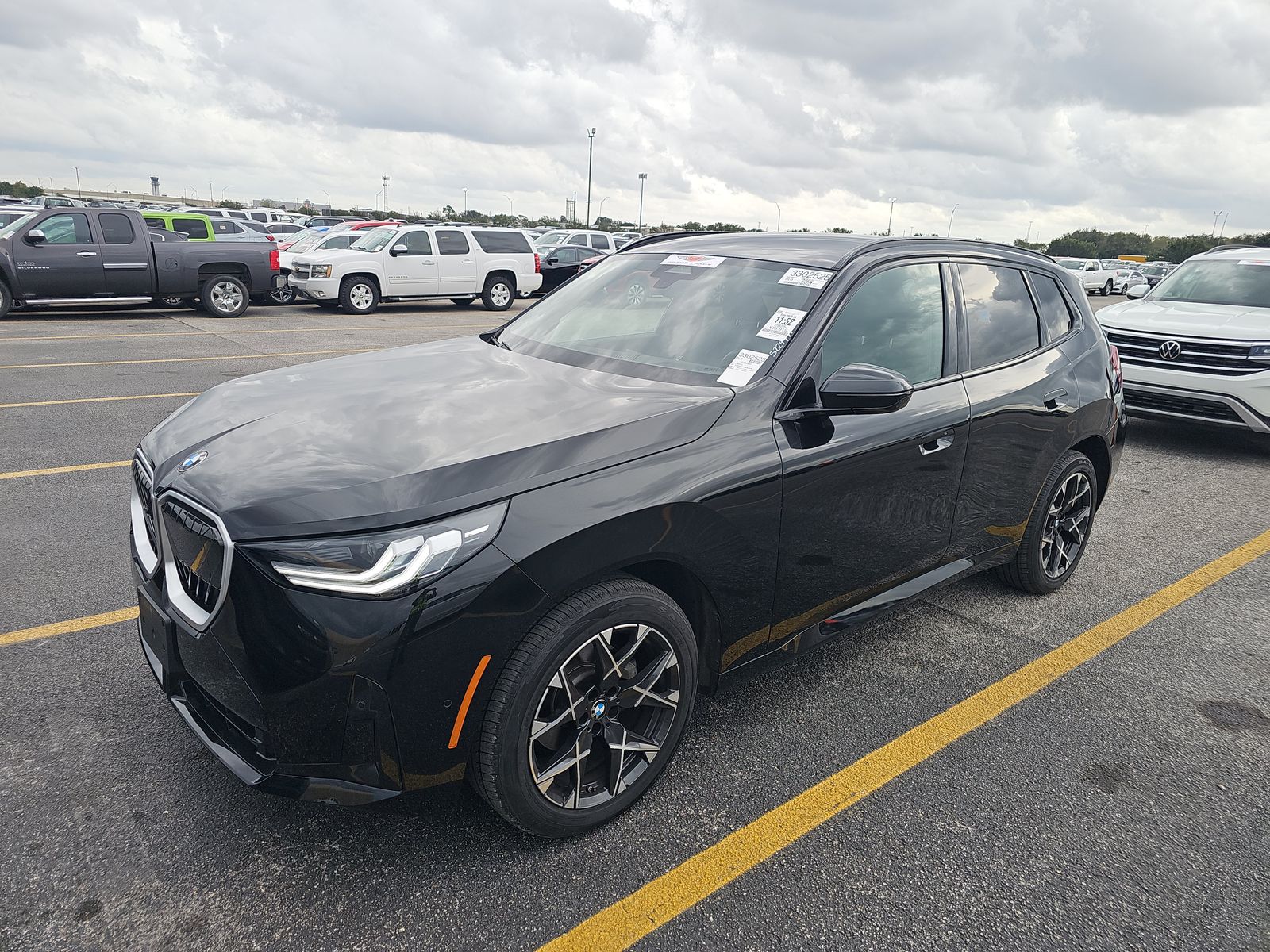 2025 BMW X3 xDrive30i AWD