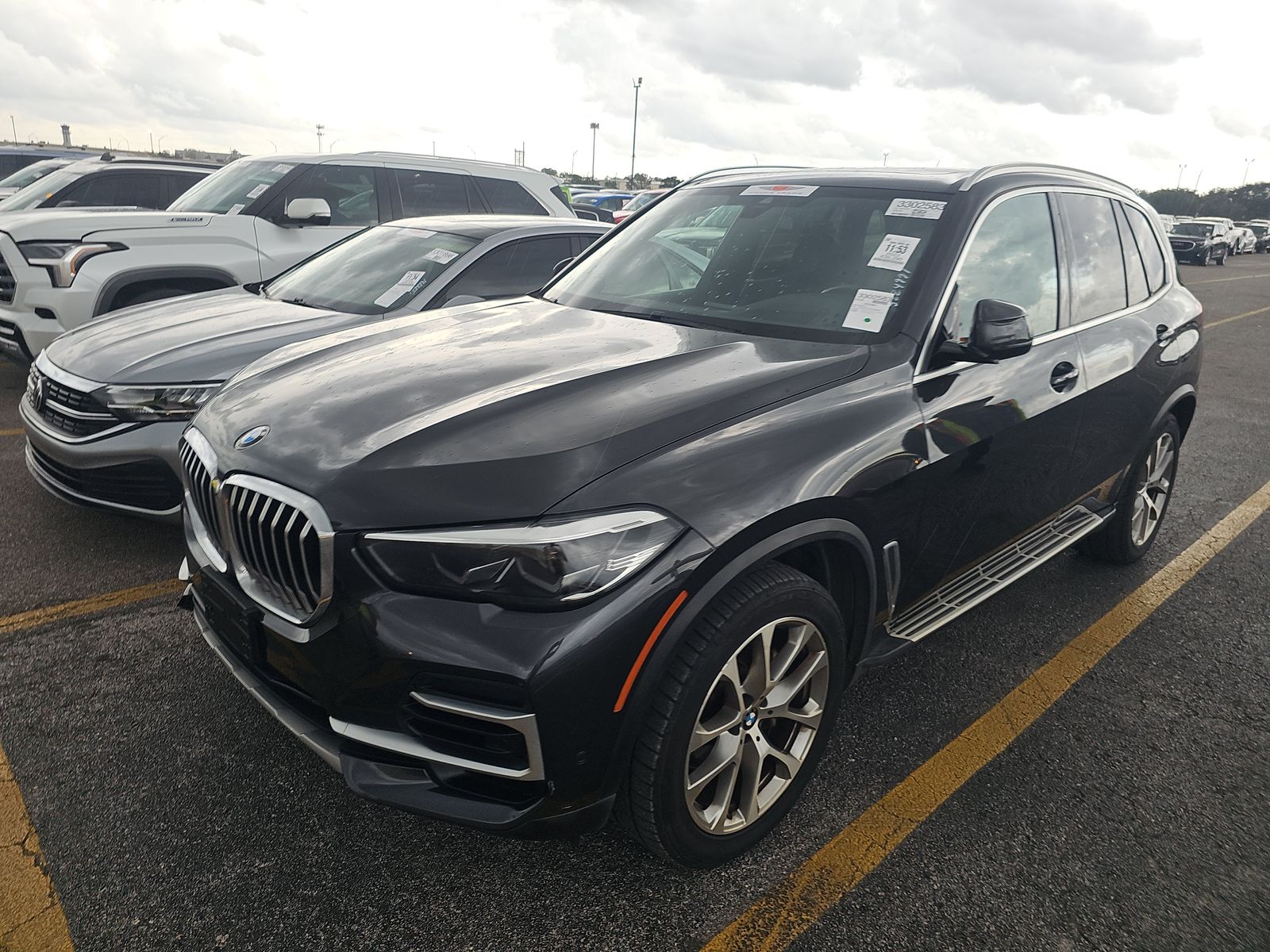 2023 BMW X5 sDrive40i RWD