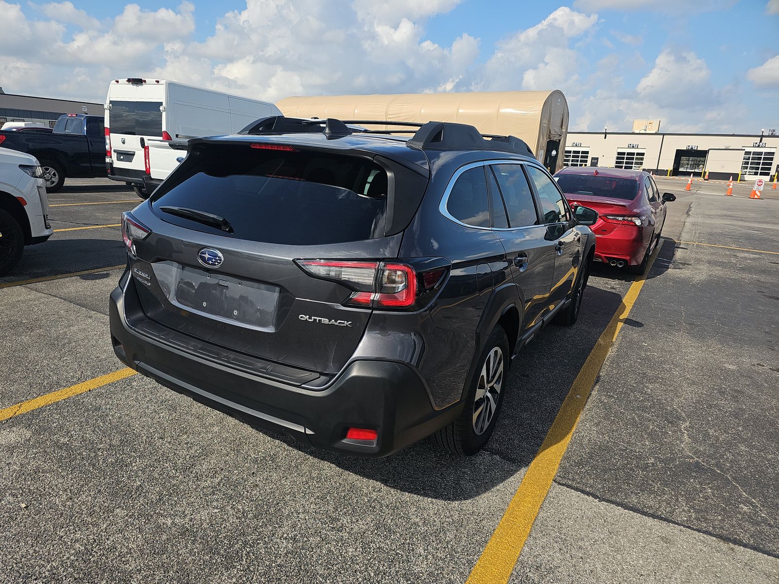 2023 Subaru Outback Premium AWD