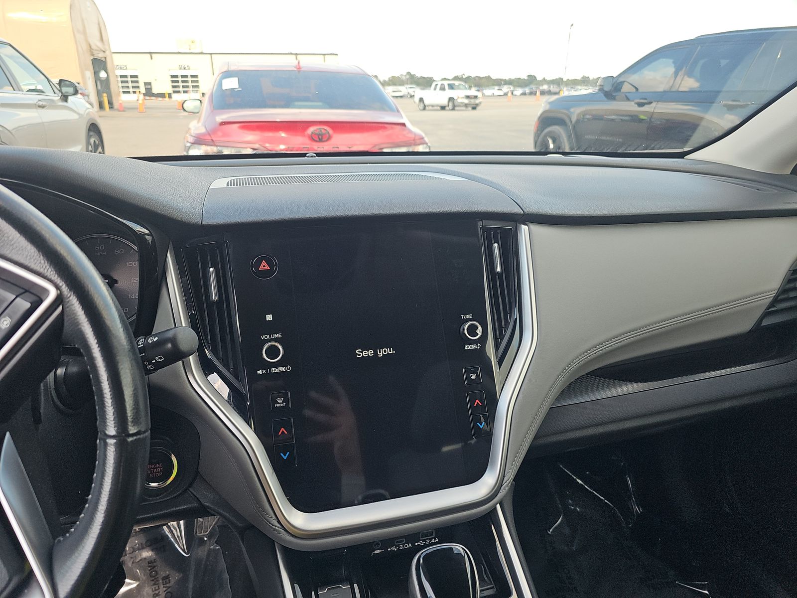 2023 Subaru Outback Premium AWD