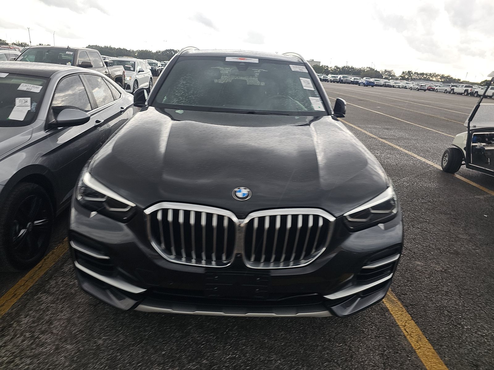 2023 BMW X5 sDrive40i RWD