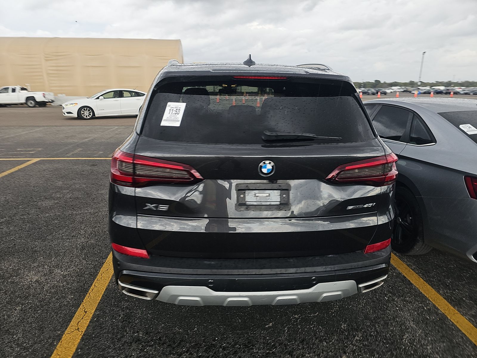 2023 BMW X5 sDrive40i RWD