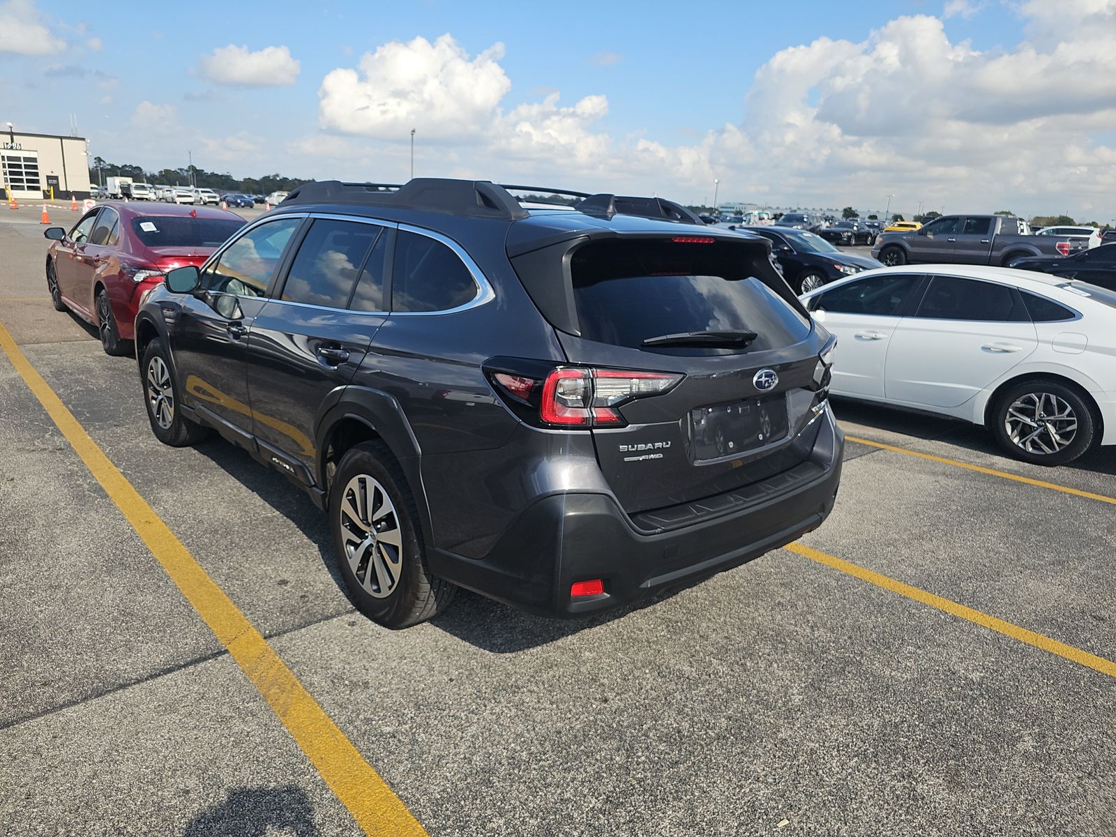 2023 Subaru Outback Premium AWD