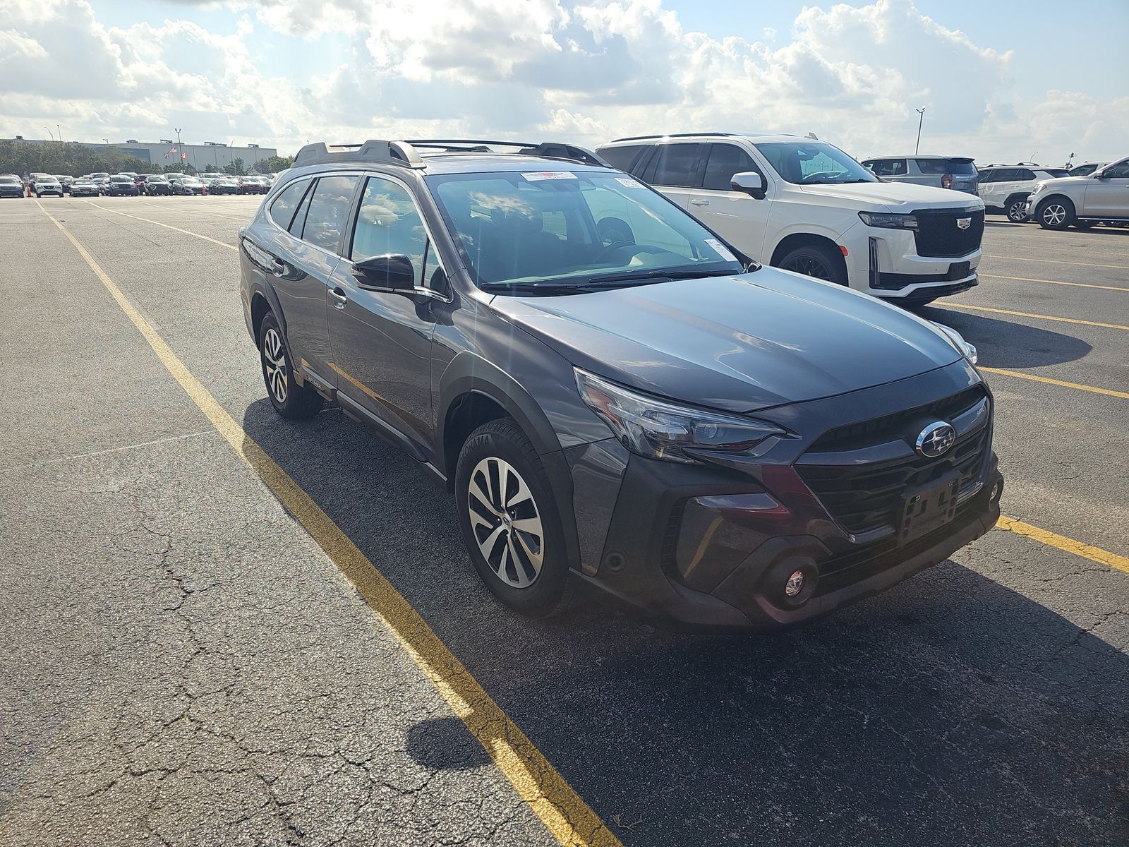 2023 Subaru Outback Premium AWD