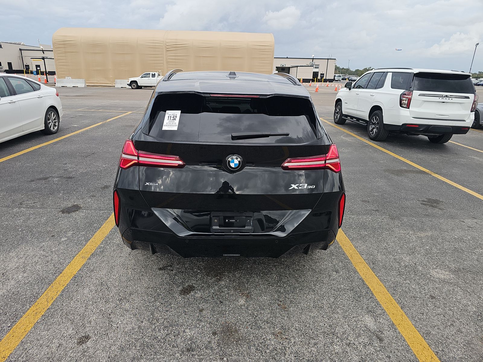 2025 BMW X3 xDrive30i AWD