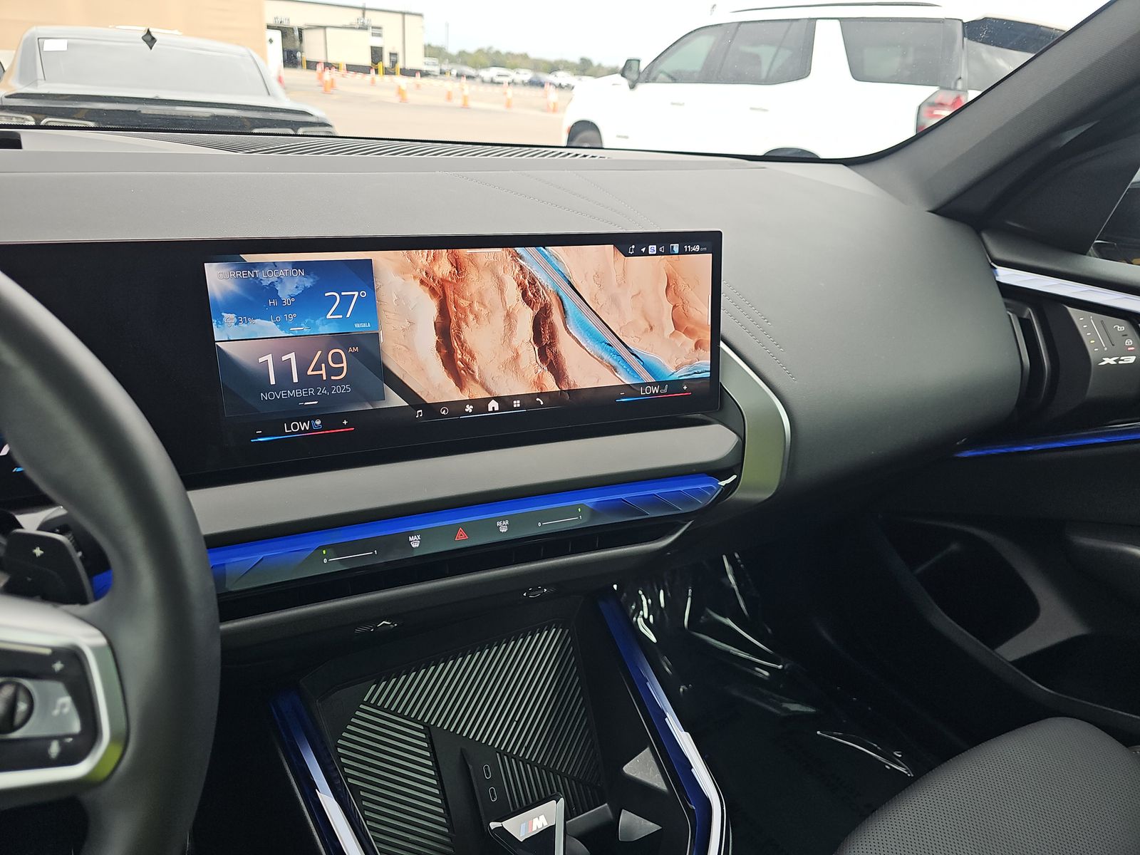 2025 BMW X3 xDrive30i AWD