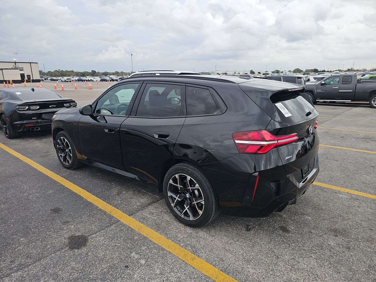 2025 BMW X3 xDrive30i AWD