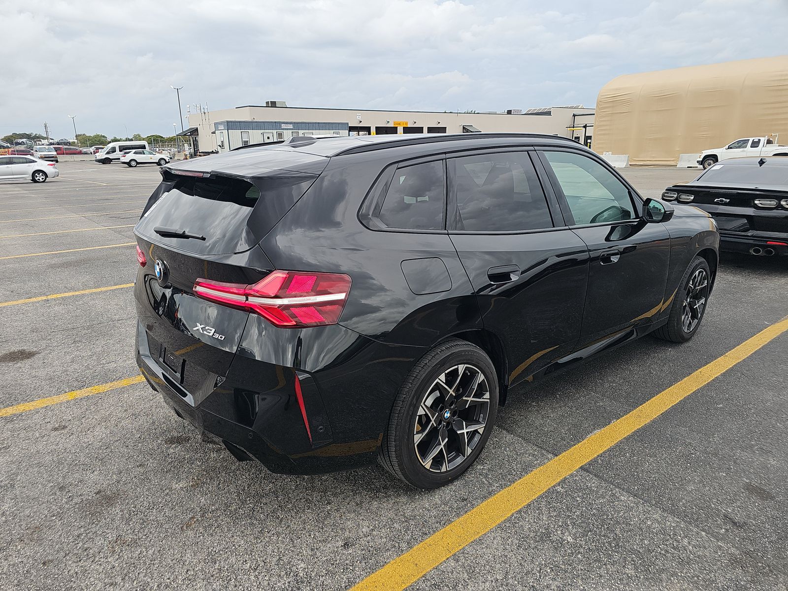 2025 BMW X3 xDrive30i AWD