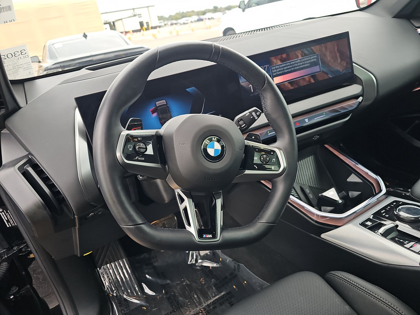 2025 BMW X3 xDrive30i AWD