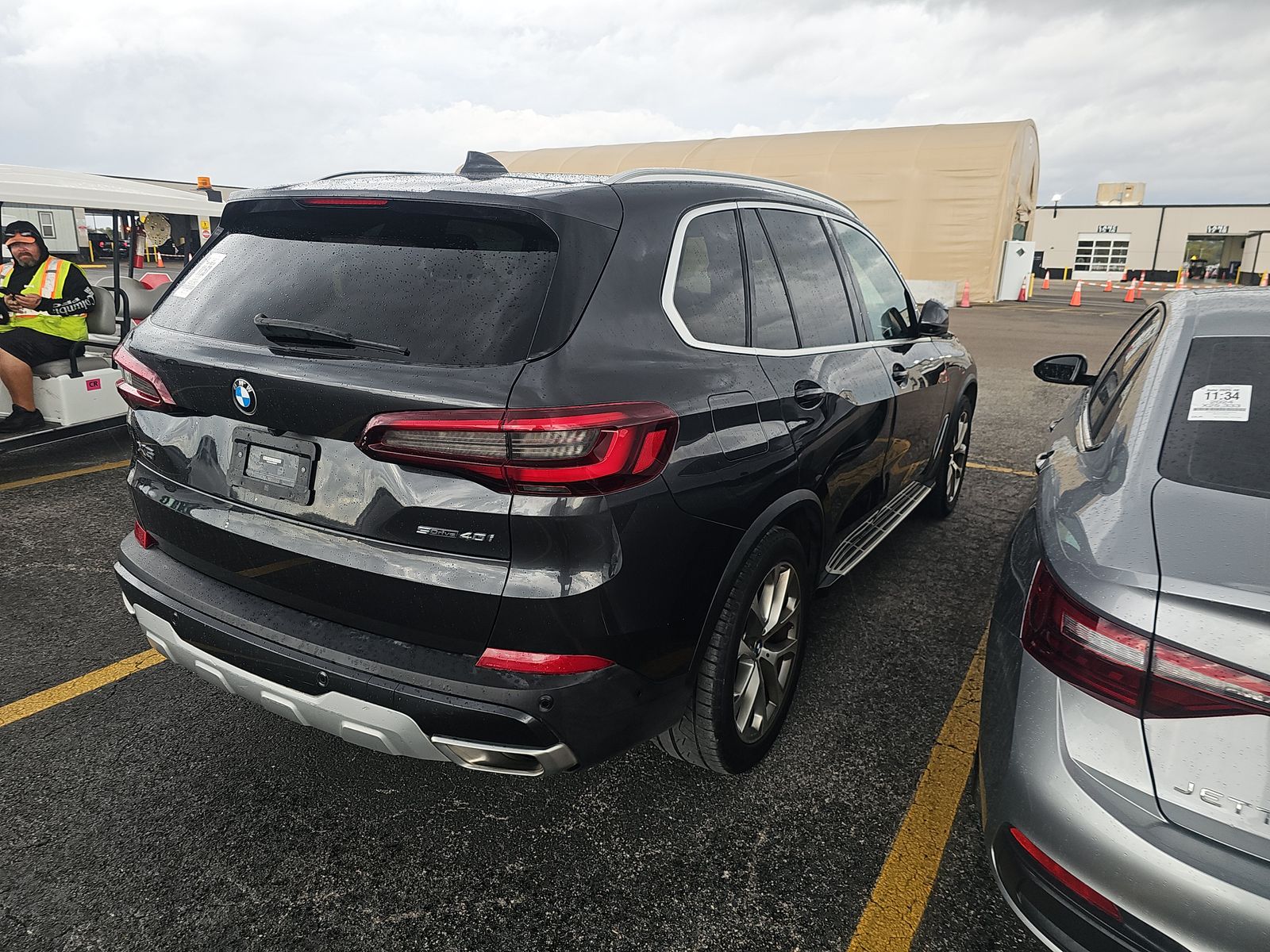 2023 BMW X5 sDrive40i RWD