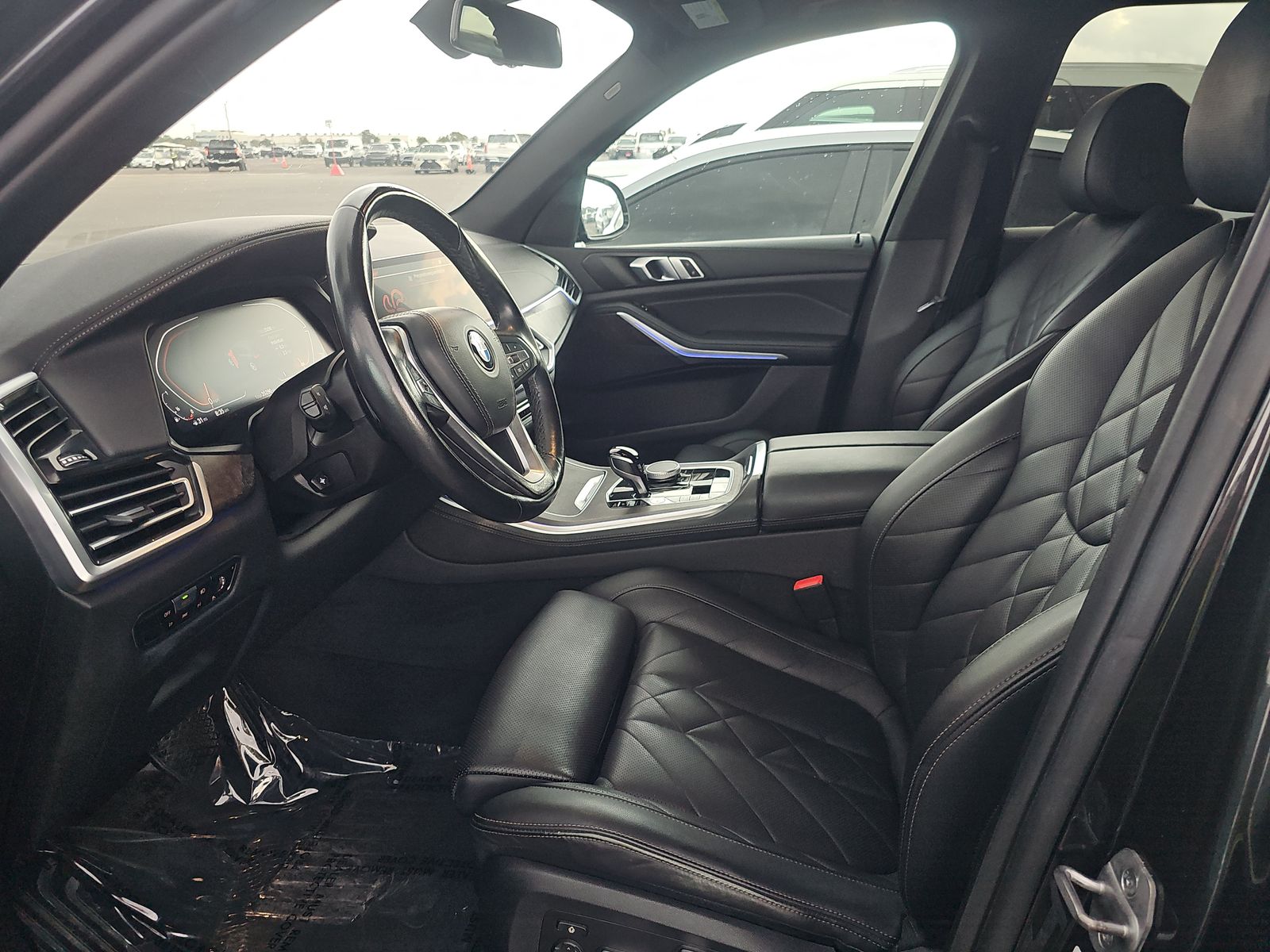 2023 BMW X5 sDrive40i RWD