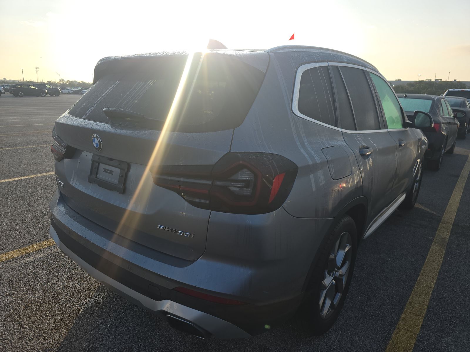 2024 BMW X3 sDrive30i RWD