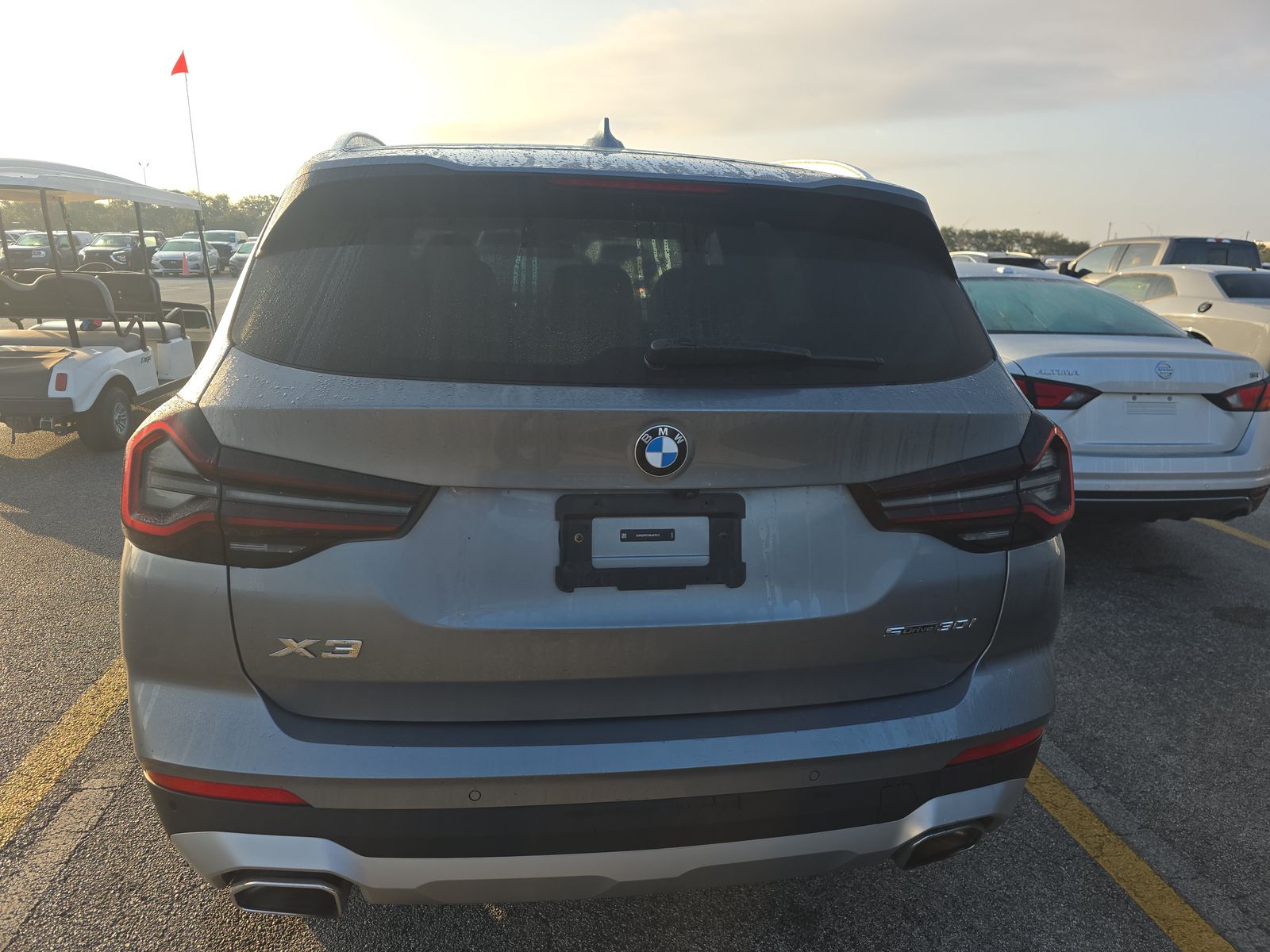 2024 BMW X3 sDrive30i RWD