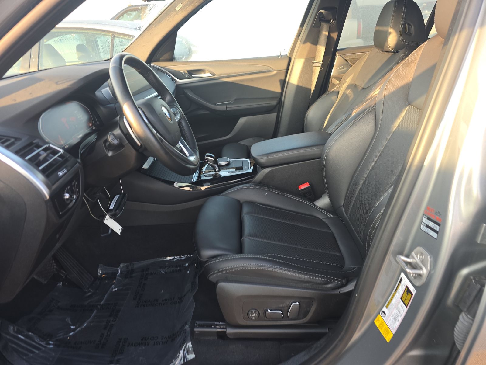 2024 BMW X3 sDrive30i RWD