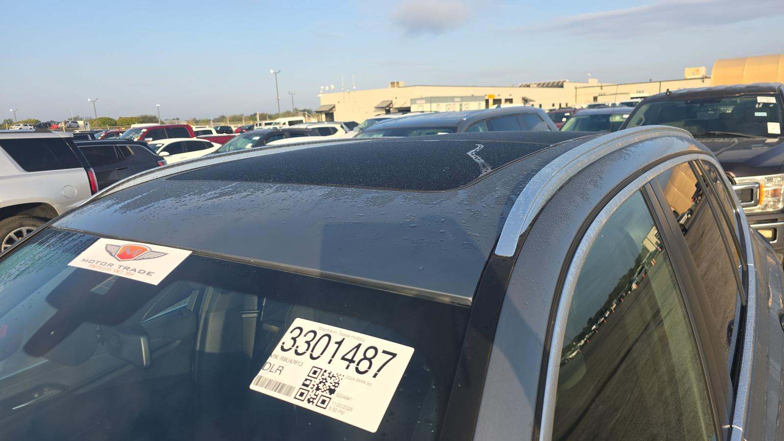 2024 BMW X3 sDrive30i RWD