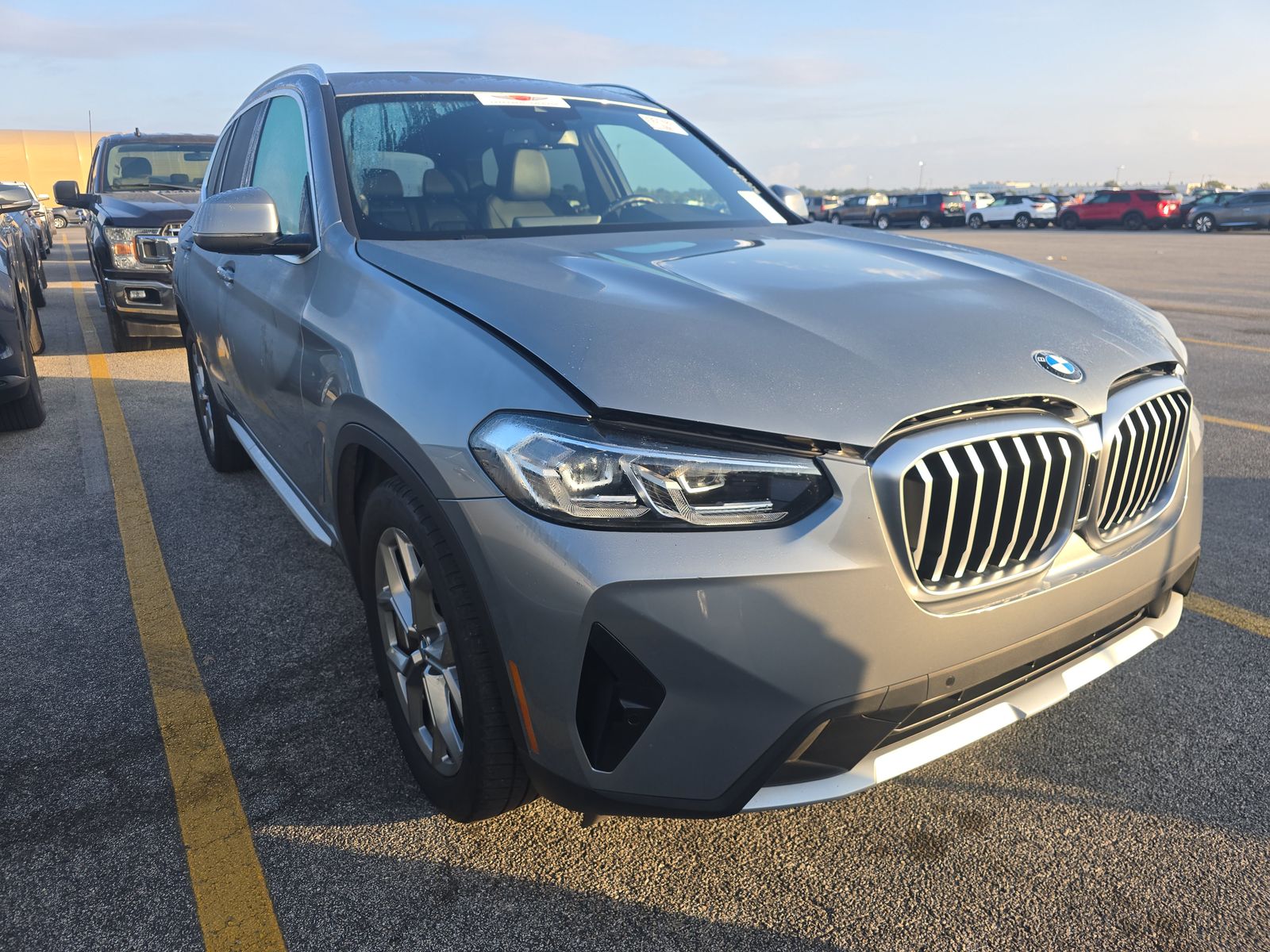 2024 BMW X3 sDrive30i RWD