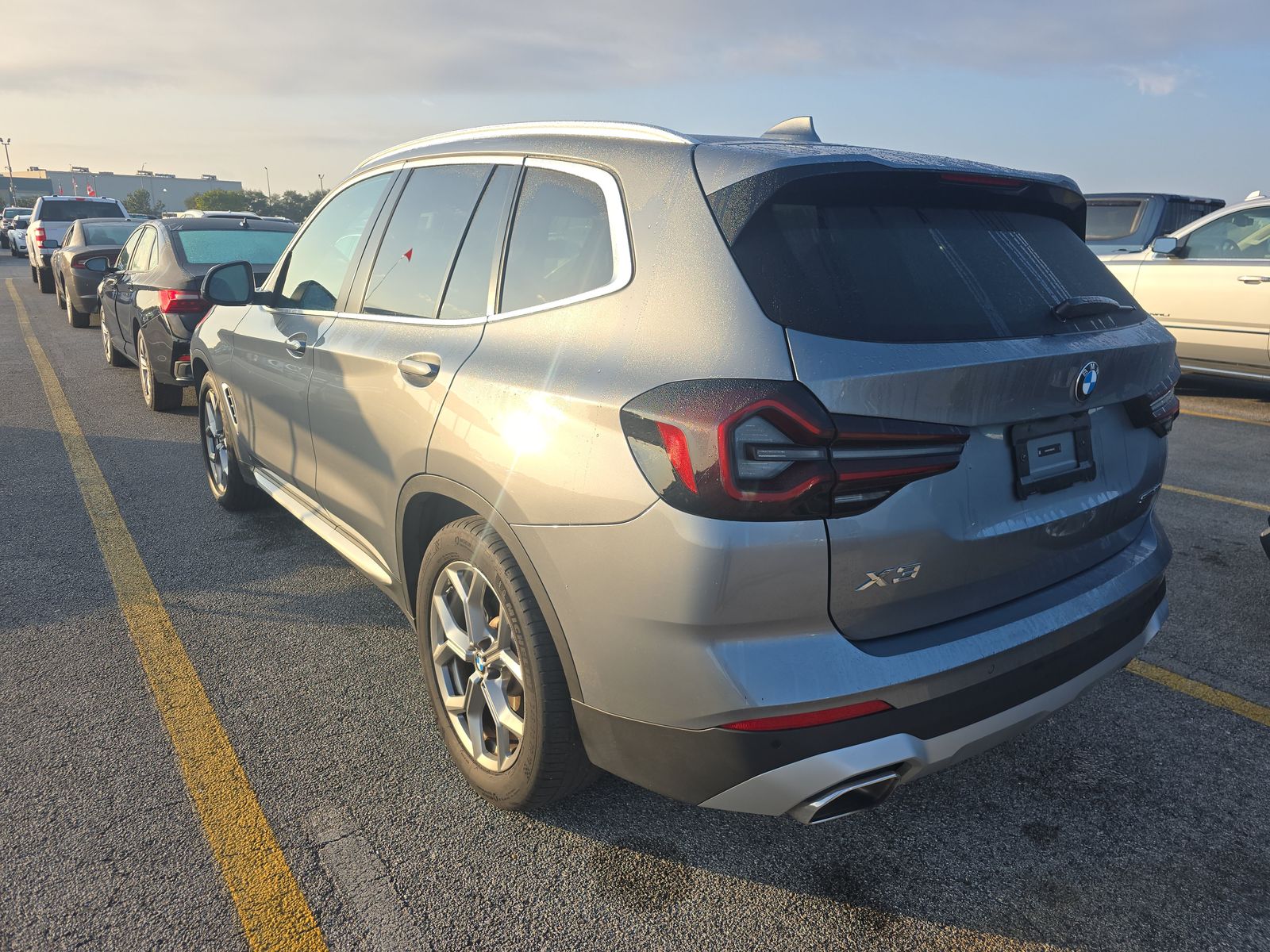 2024 BMW X3 sDrive30i RWD