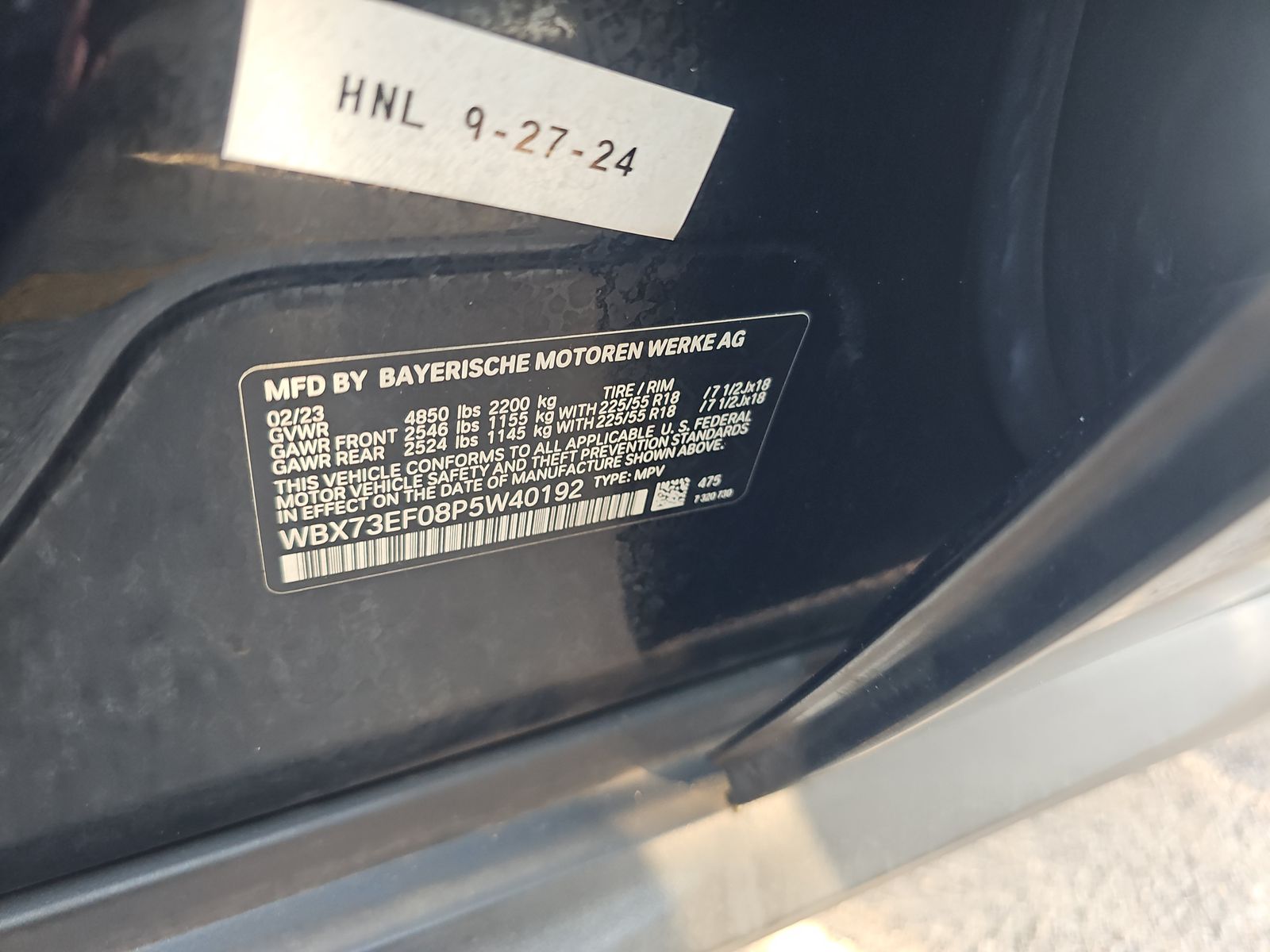 2023 BMW X1 xDrive28i AWD