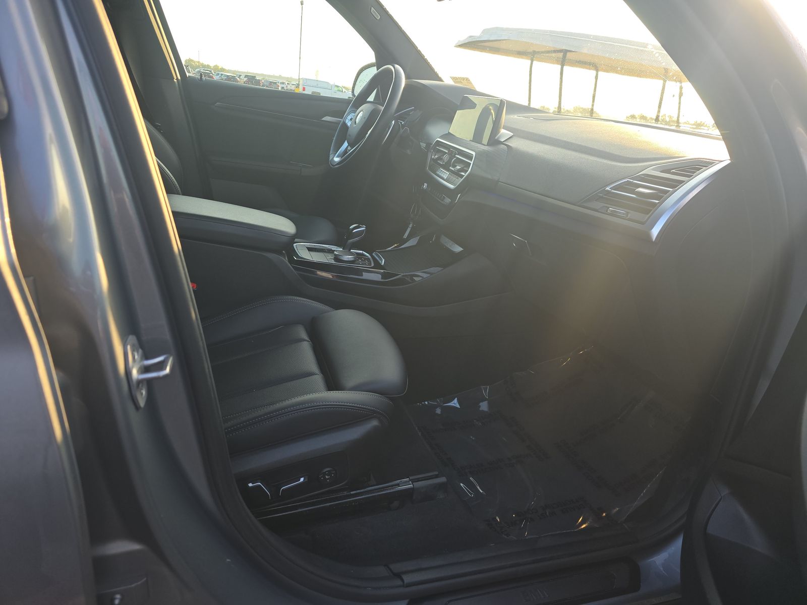 2024 BMW X3 sDrive30i RWD