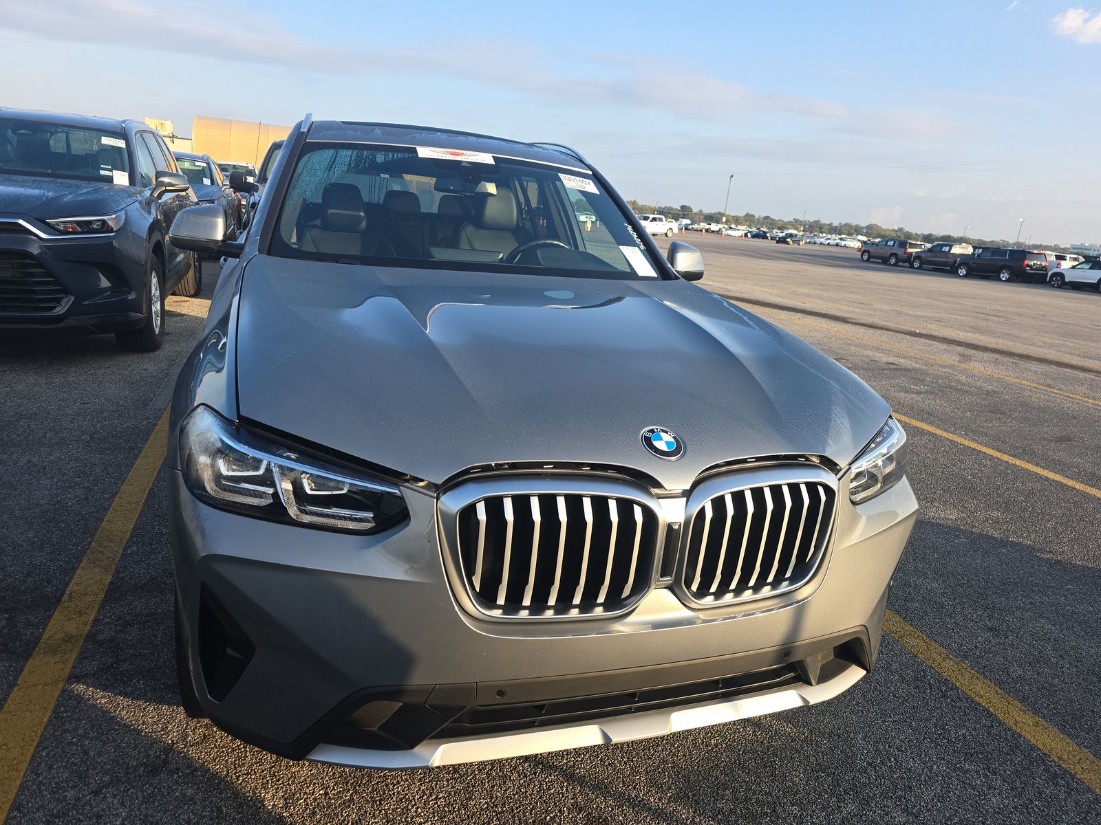 2024 BMW X3 sDrive30i RWD