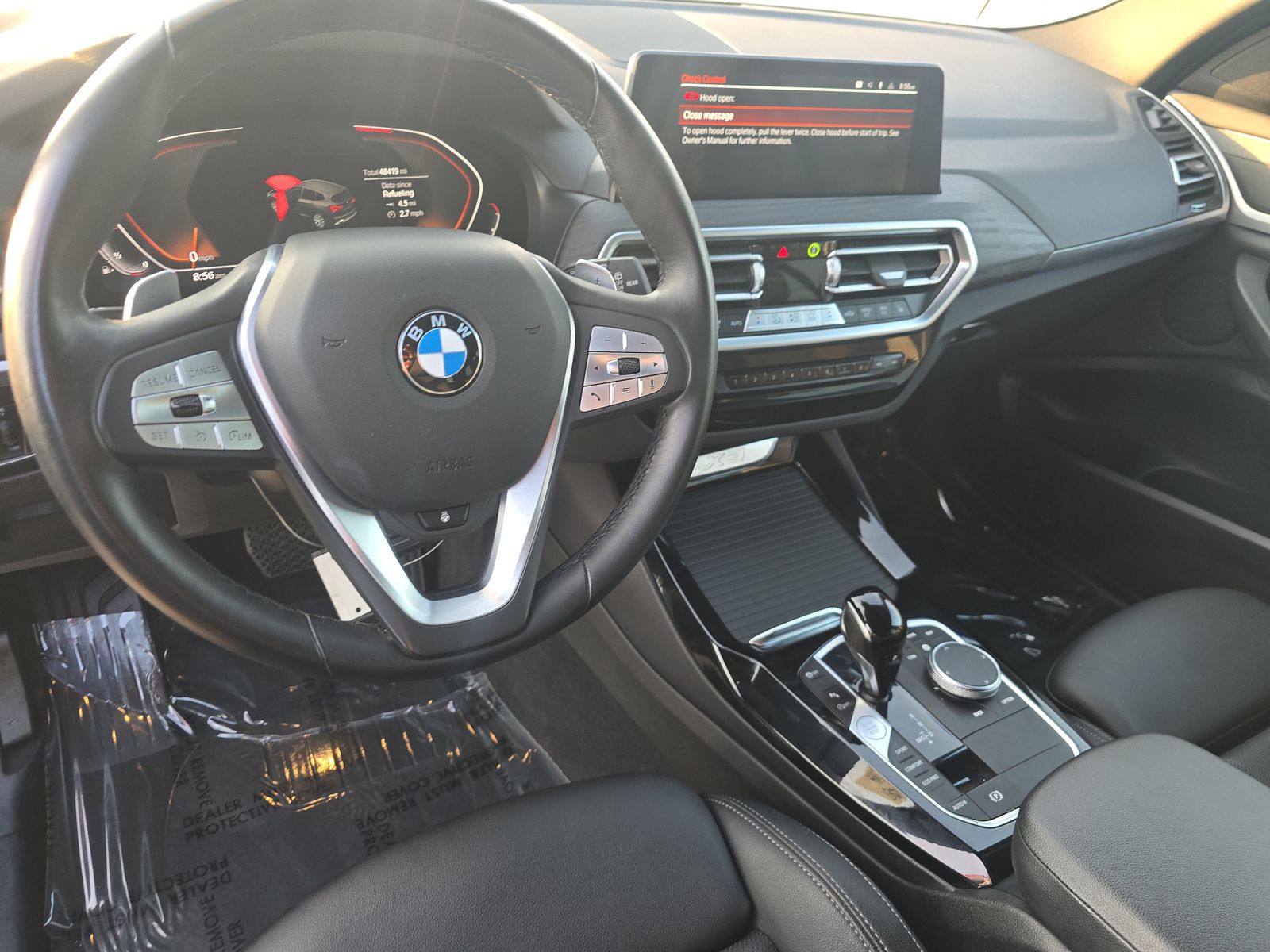 2024 BMW X3 sDrive30i RWD