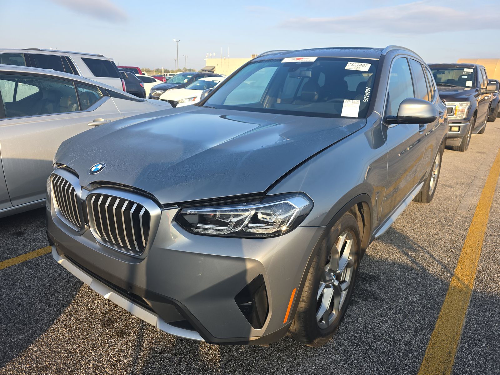 2024 BMW X3 sDrive30i RWD