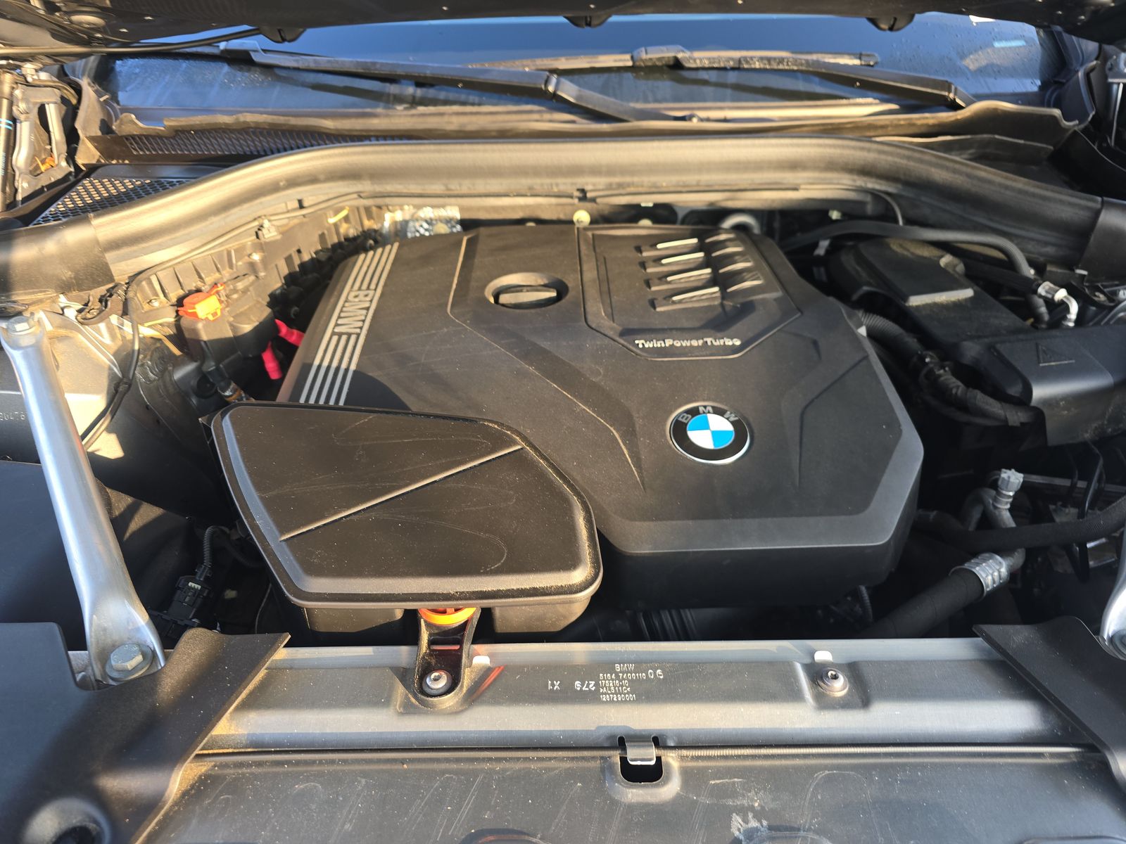 2024 BMW X3 sDrive30i RWD