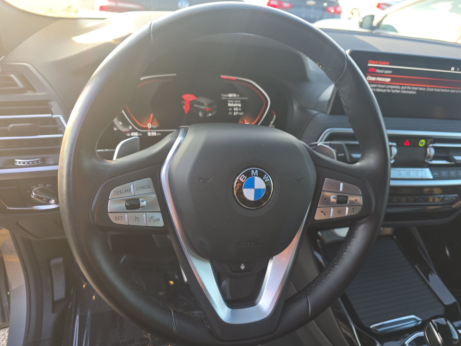 2024 BMW X3 sDrive30i RWD