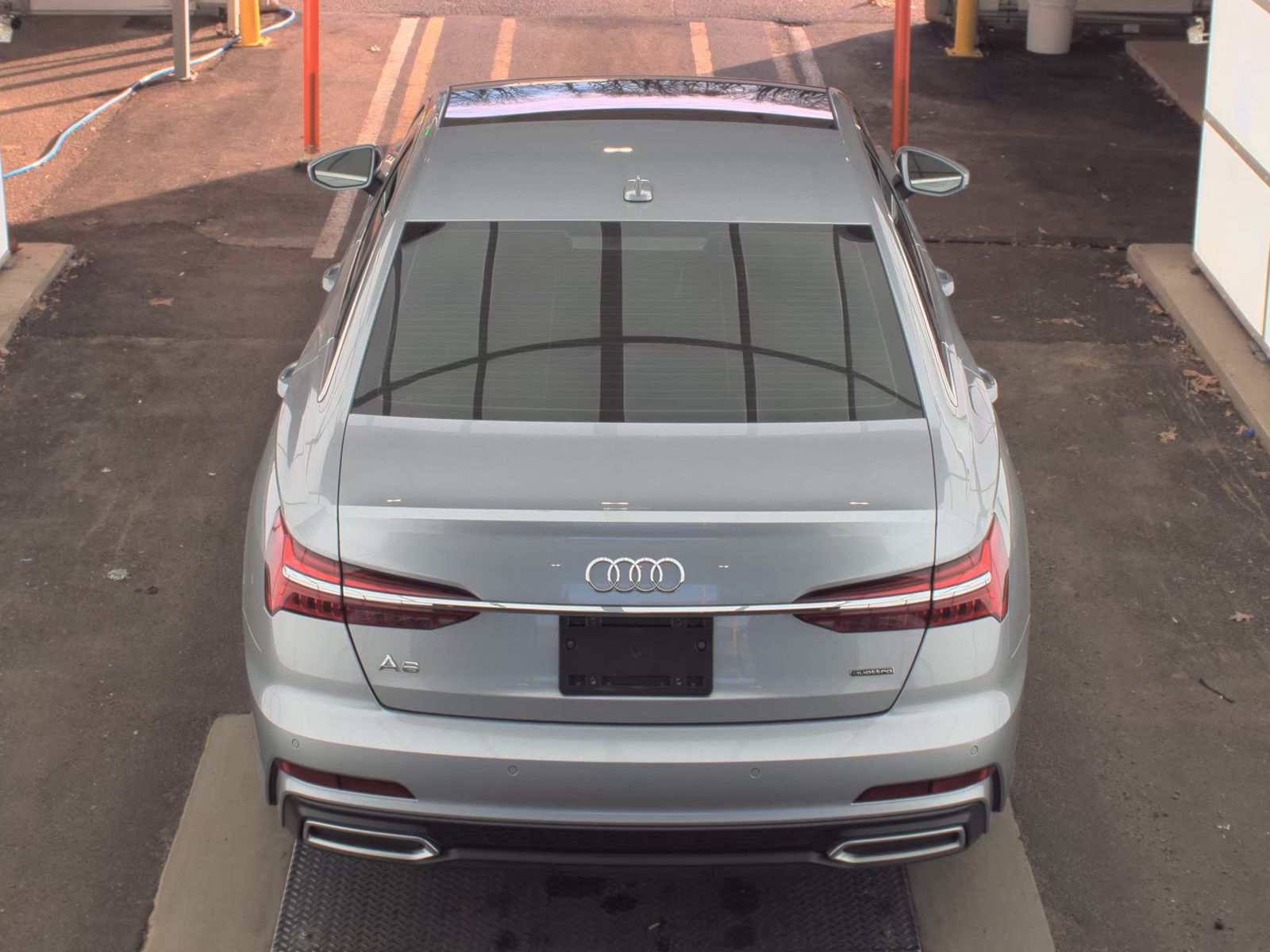 2019 Audi A6 3.0T Premium Plus AWD