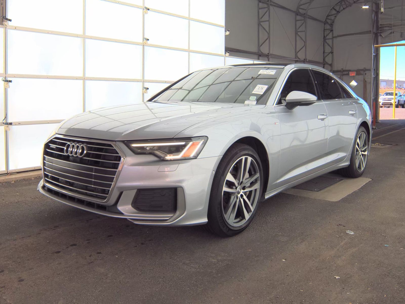 2019 Audi A6 3.0T Premium Plus AWD