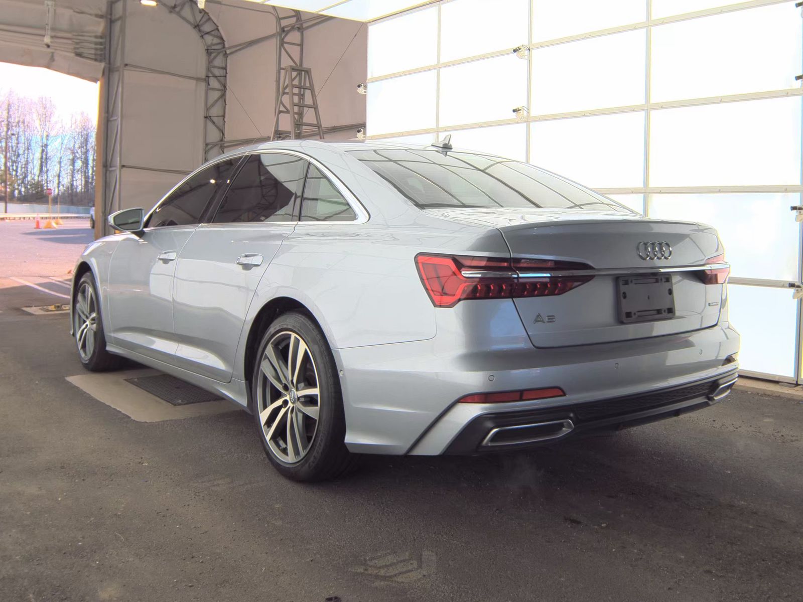 2019 Audi A6 3.0T Premium Plus AWD