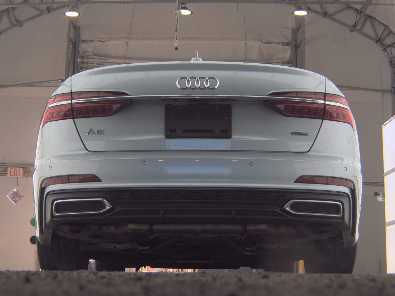 2019 Audi A6 3.0T Premium Plus AWD