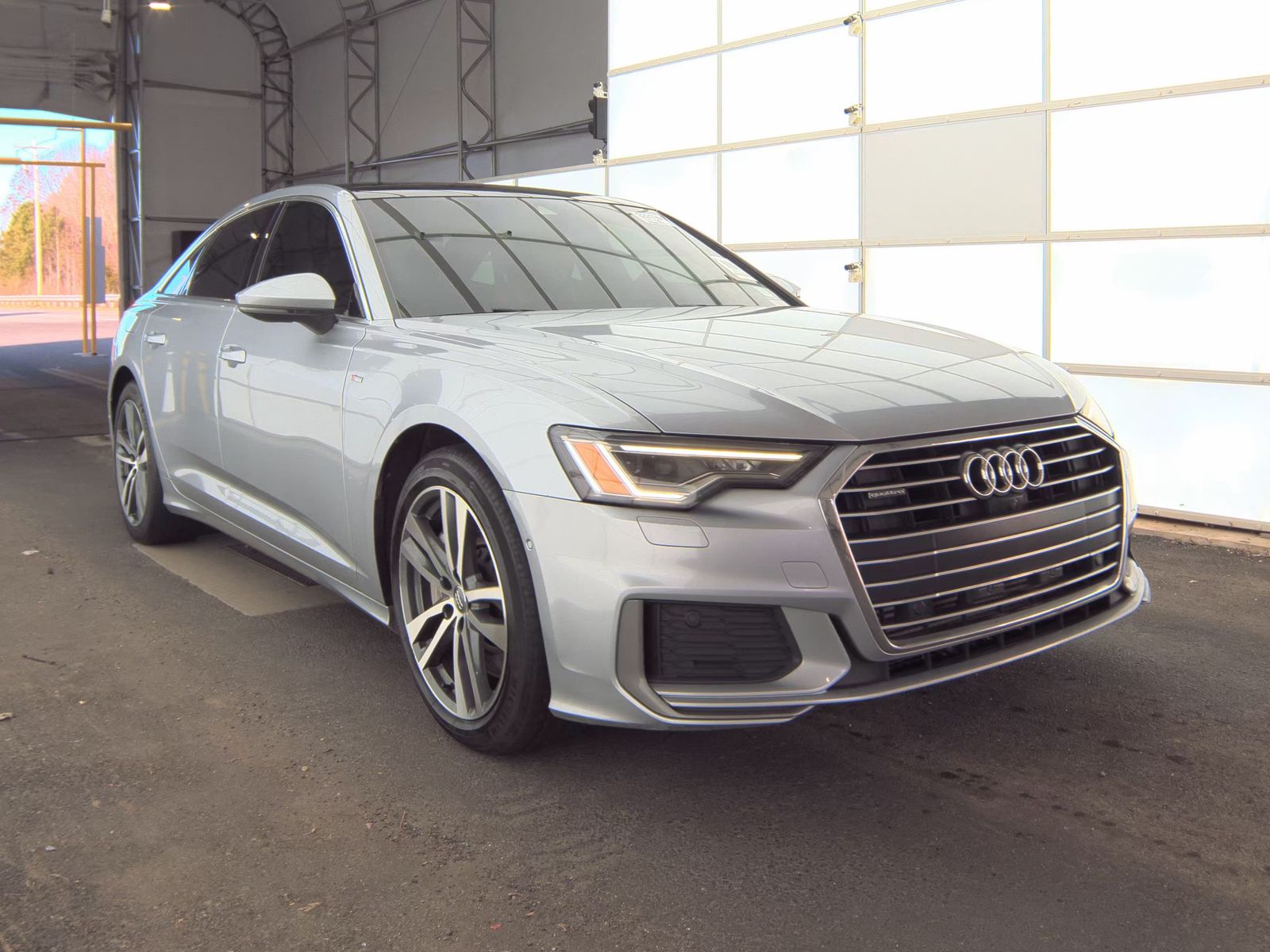 2019 Audi A6 3.0T Premium Plus AWD