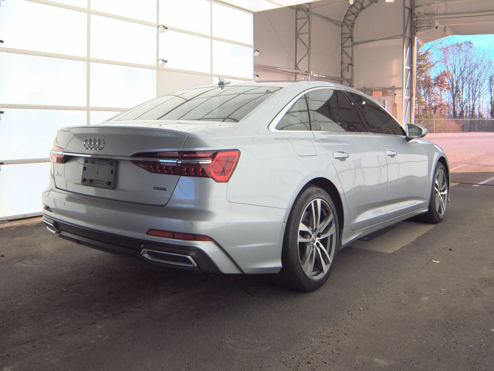 2019 Audi A6 3.0T Premium Plus AWD