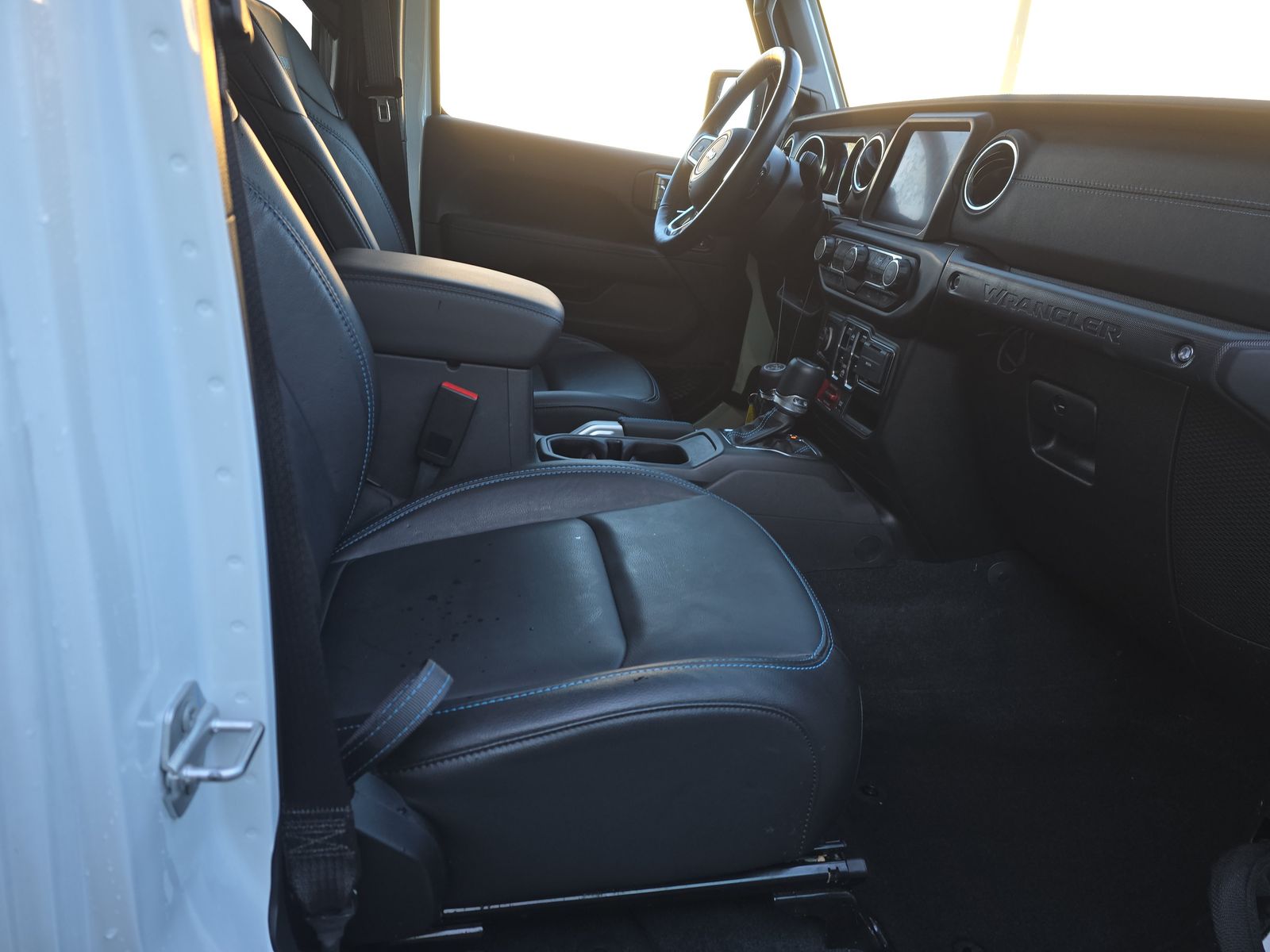 2022 Jeep Wrangler Unlimited 4xe Rubicon AWD