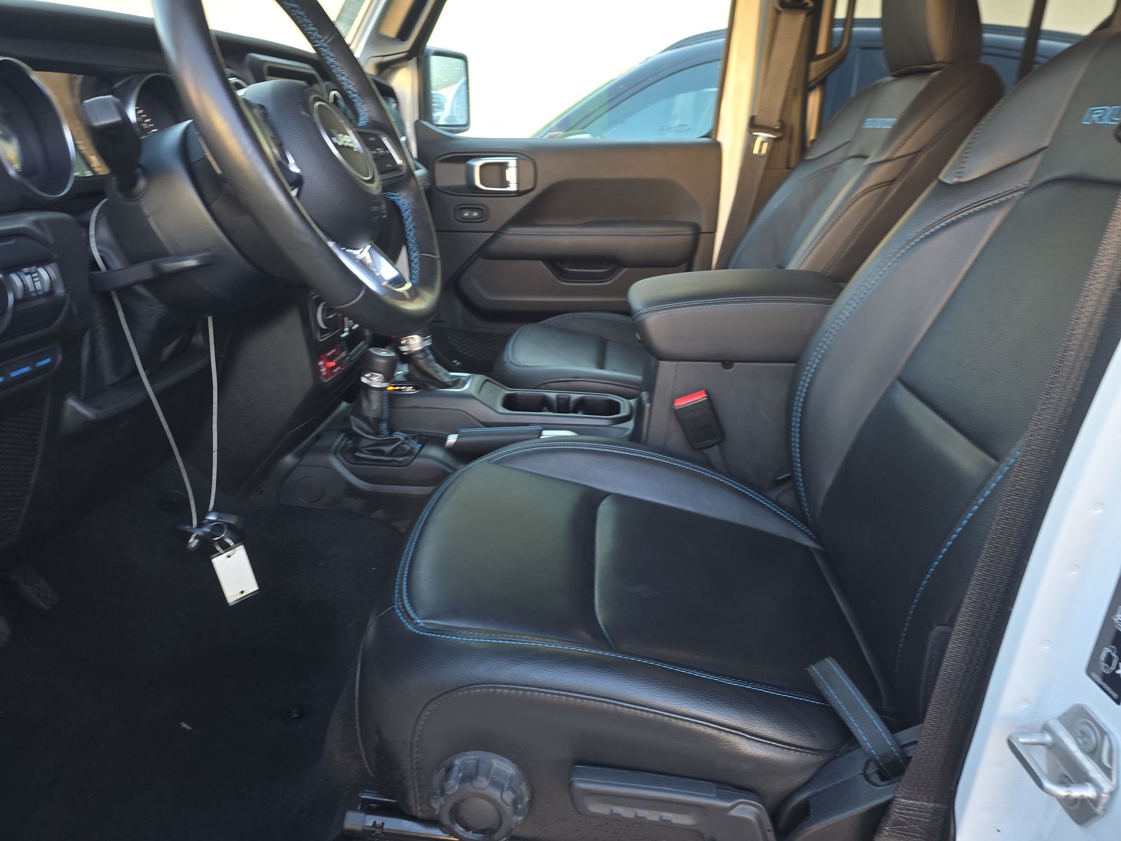 2022 Jeep Wrangler Unlimited 4xe Rubicon AWD