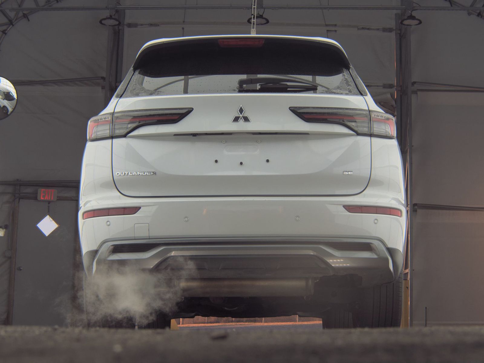 2025 Mitsubishi Outlander SE AWD