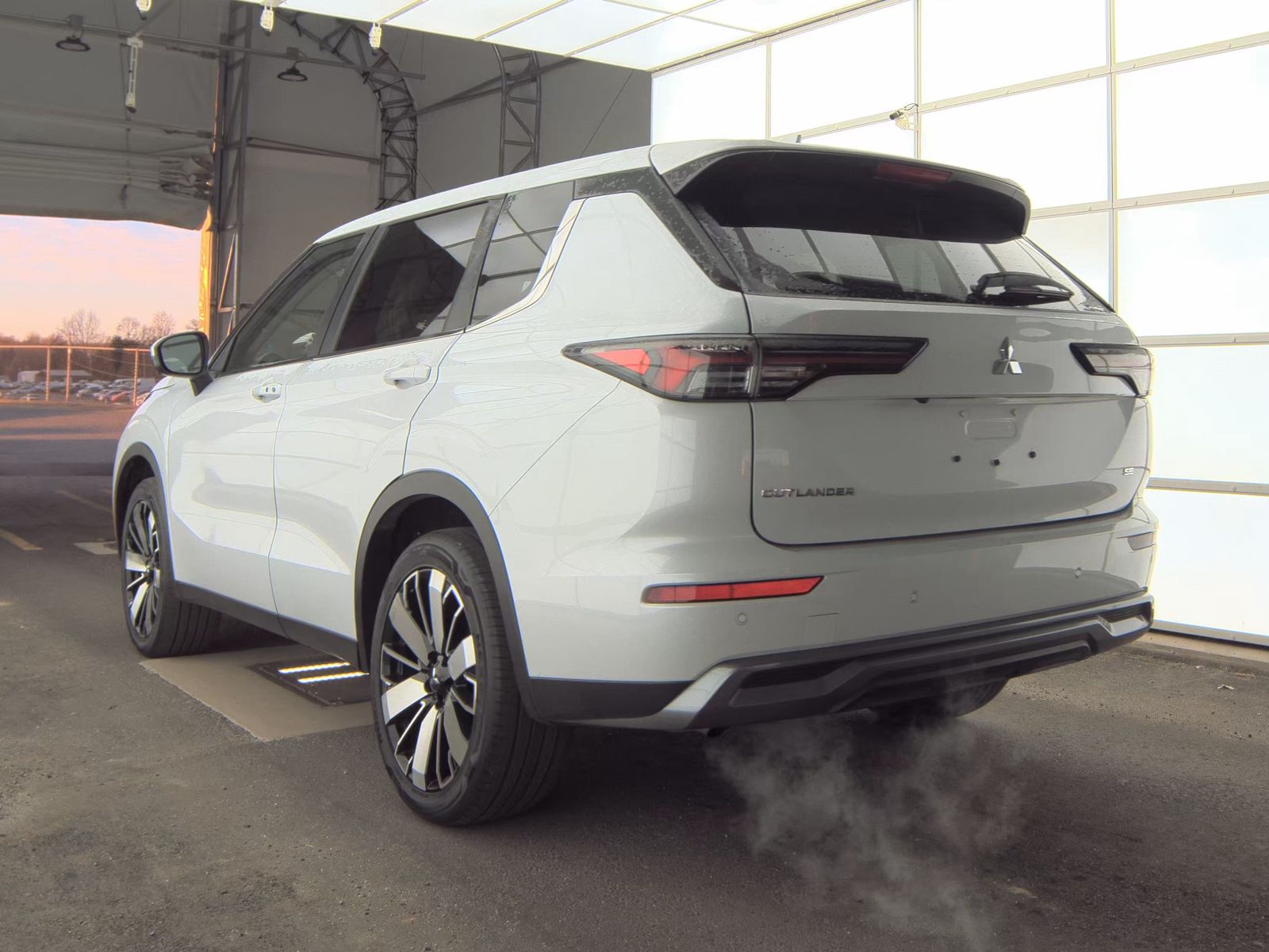 2025 Mitsubishi Outlander SE AWD