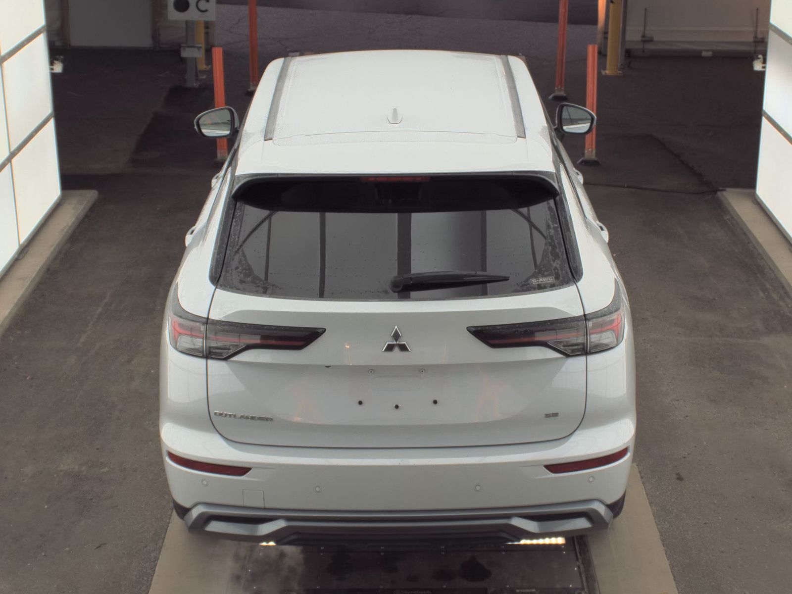 2025 Mitsubishi Outlander SE AWD