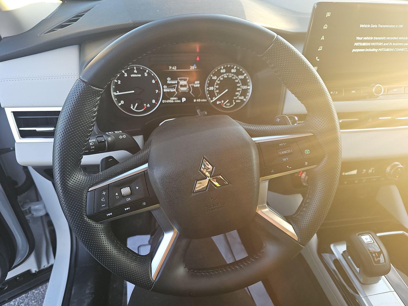 2025 Mitsubishi Outlander SE AWD