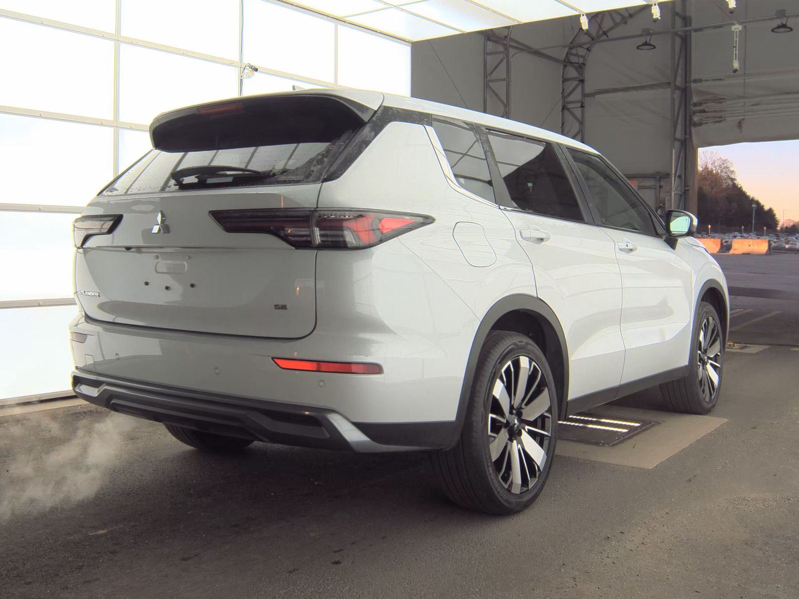 2025 Mitsubishi Outlander SE AWD