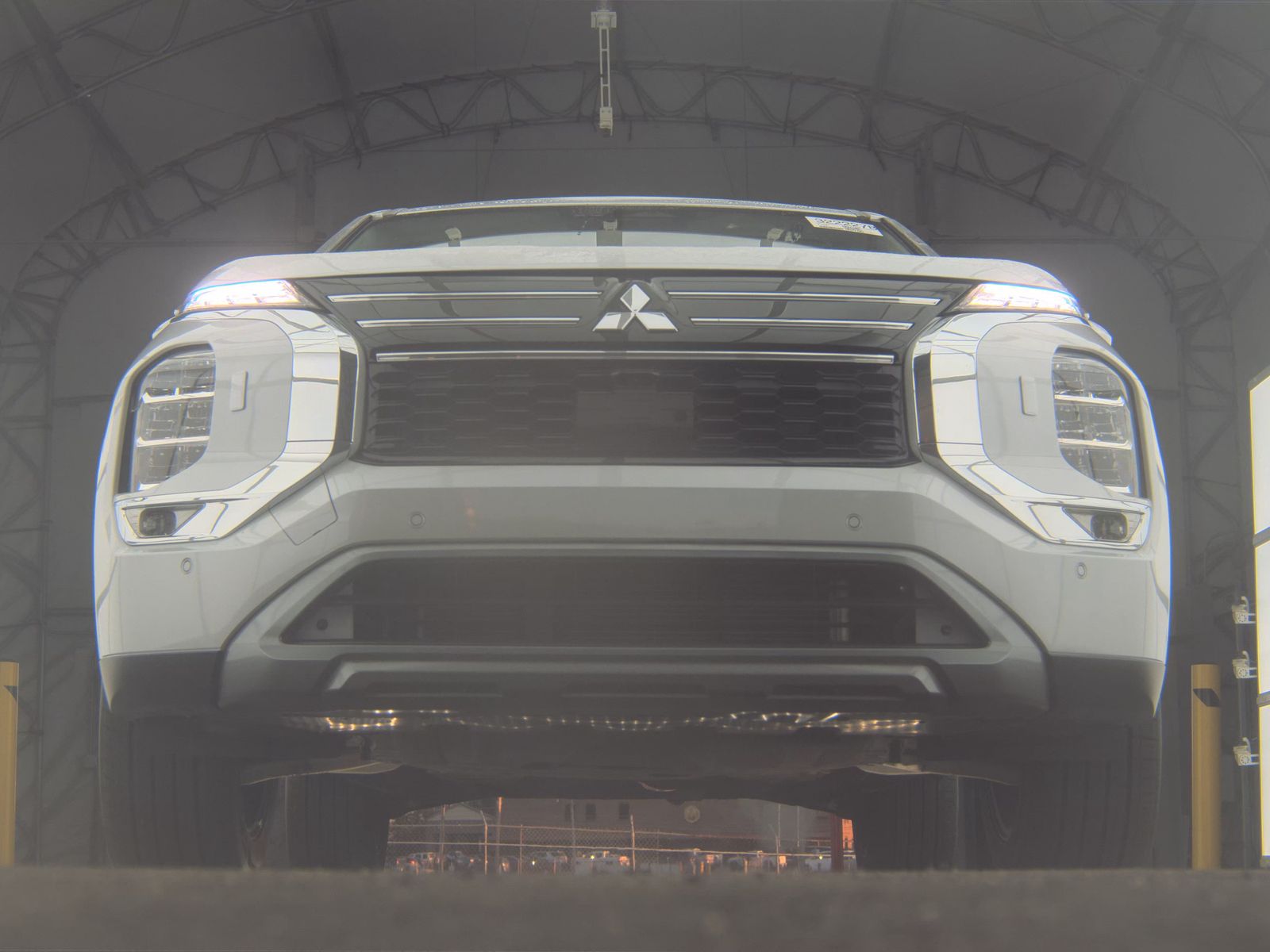 2025 Mitsubishi Outlander SE AWD