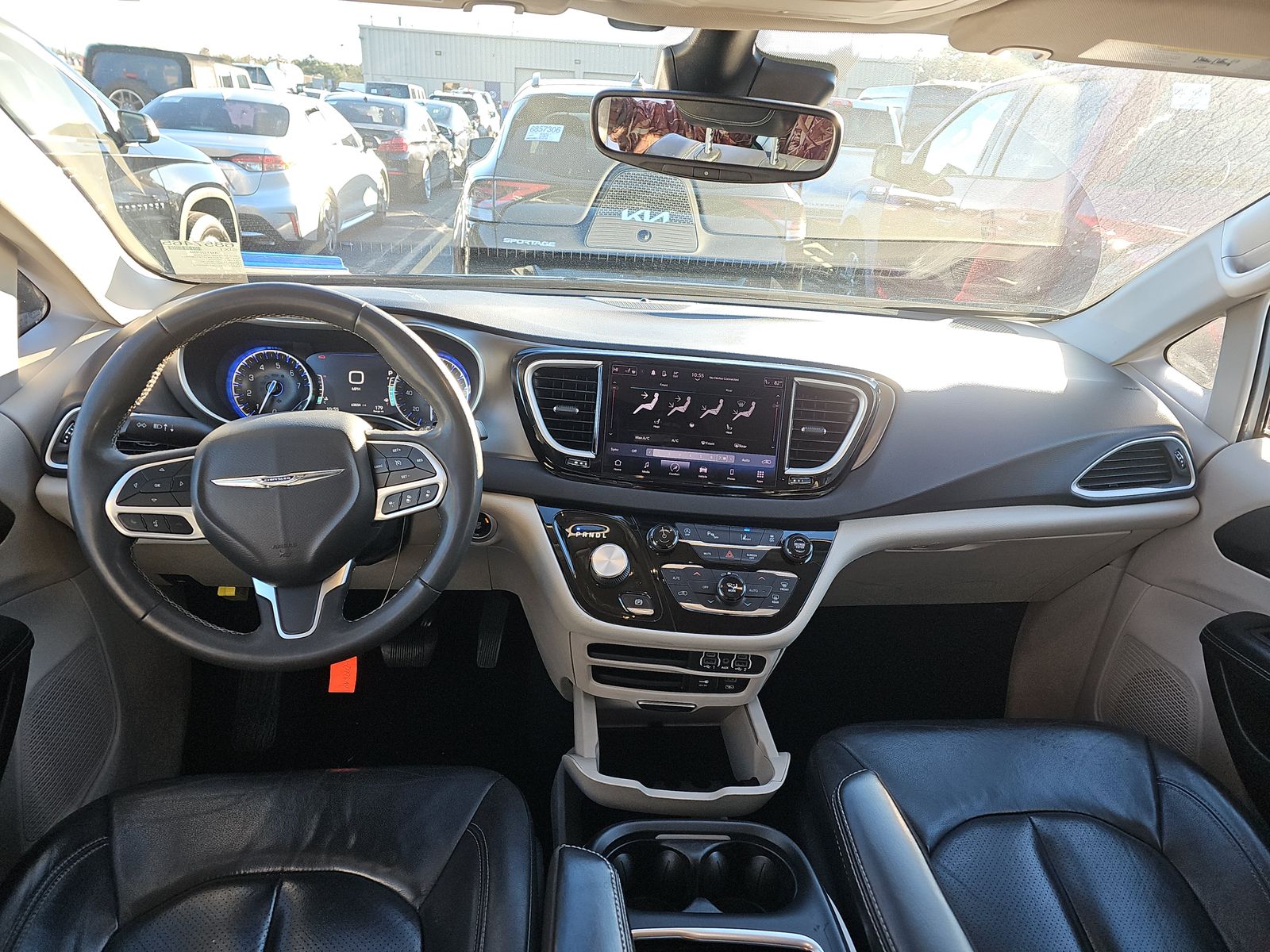 2022 Chrysler Pacifica Touring L FWD