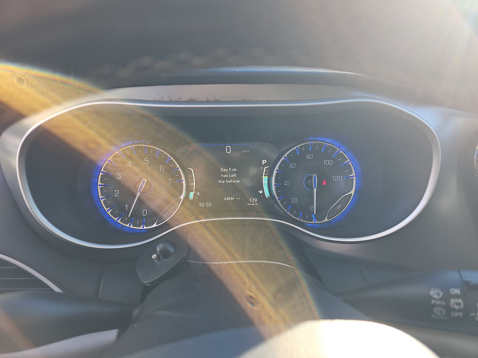 2022 Chrysler Pacifica Touring L FWD