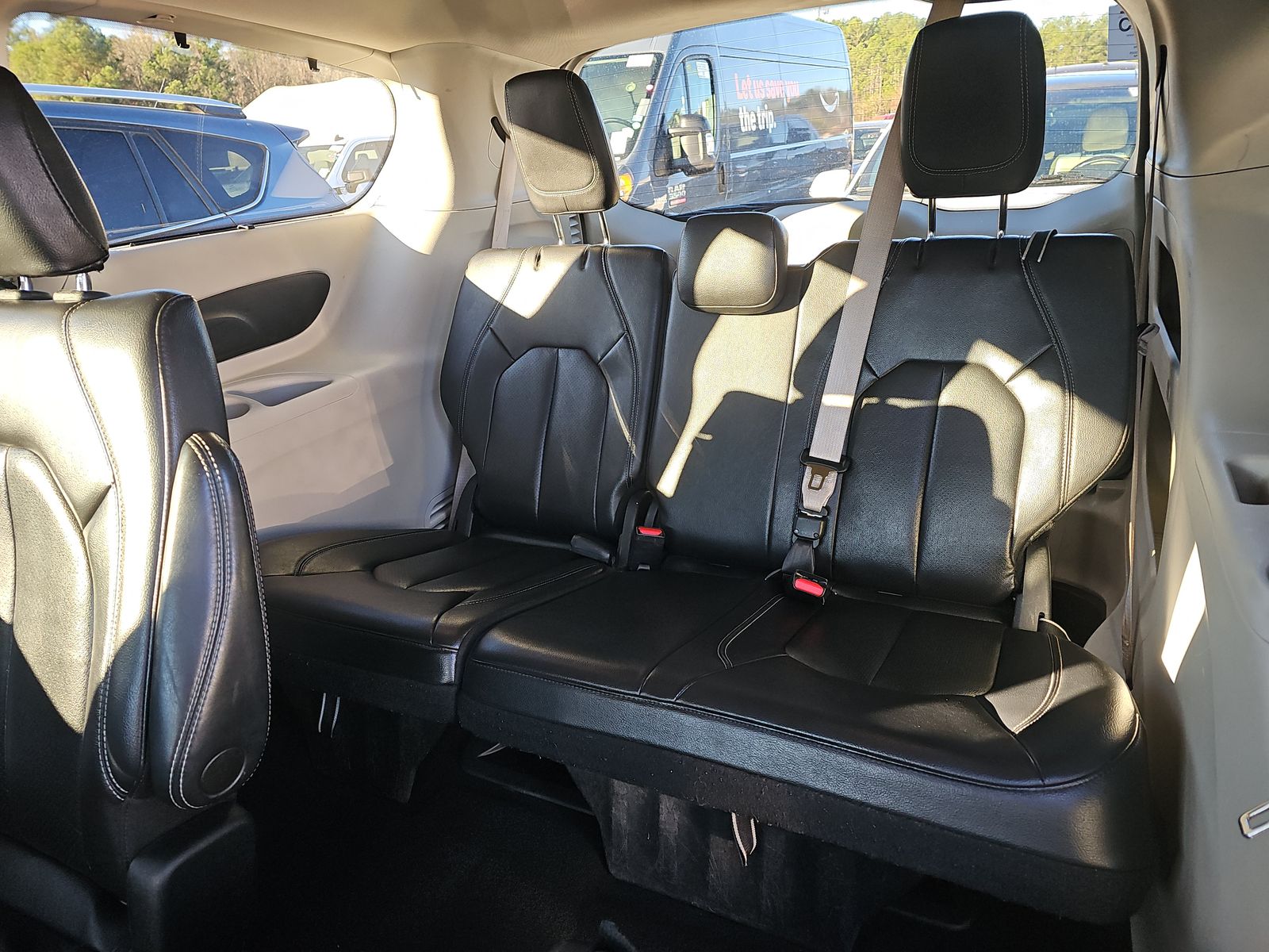 2022 Chrysler Pacifica Touring L FWD