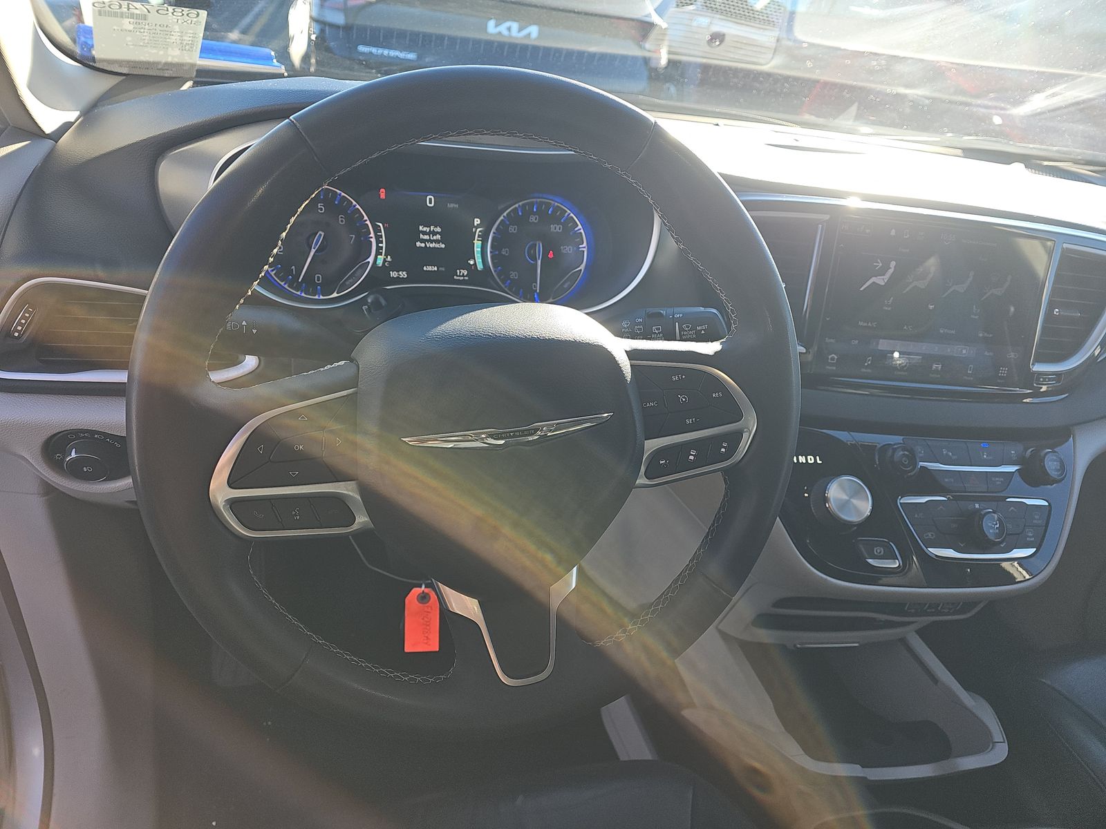 2022 Chrysler Pacifica Touring L FWD